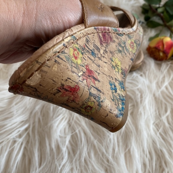 BOC BORN Concept wedges sandals - Picture 6 of 12